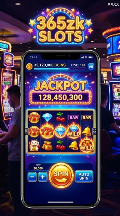 Cuplikan layar menu unduhan 8888 untuk perangkat Android